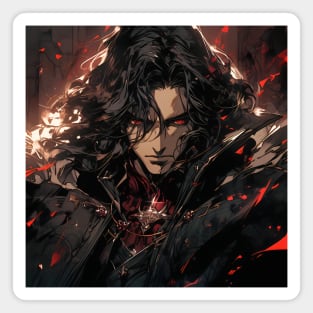 Hunters of the Dark: Explore the Supernatural World with Vampire Hunter D. Illustrations: Bloodlust Magnet